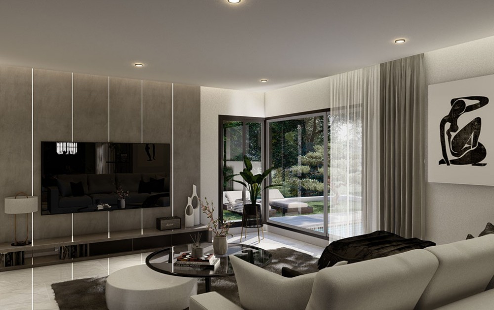 Contemporary Houses, built to last.