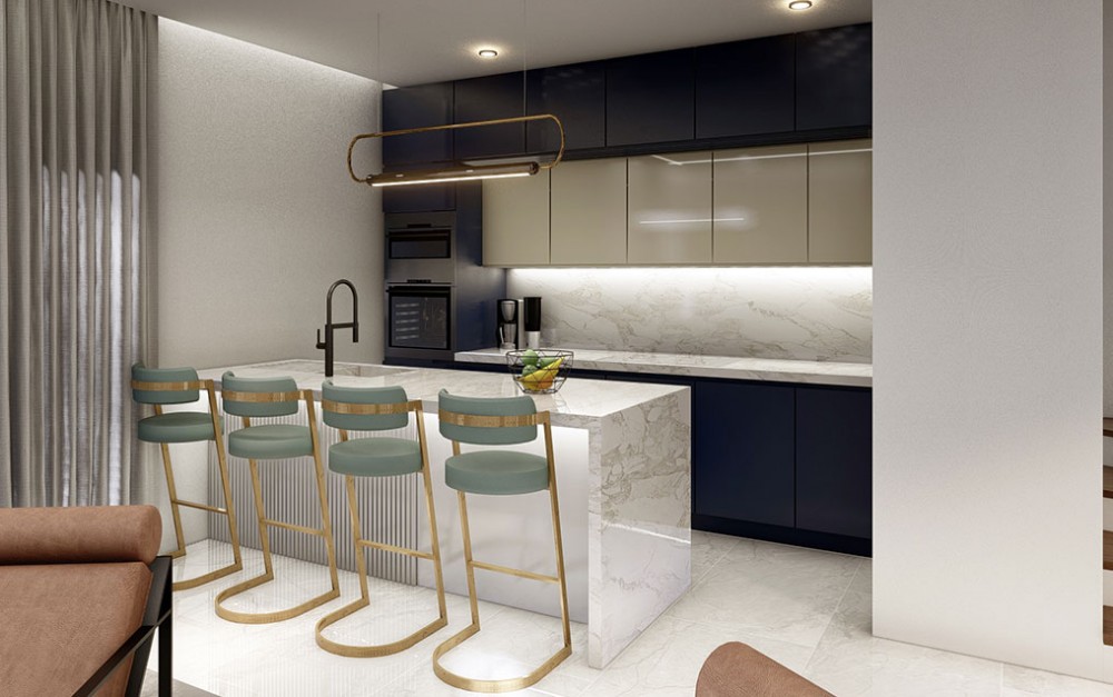 Contemporary Houses, built to last.