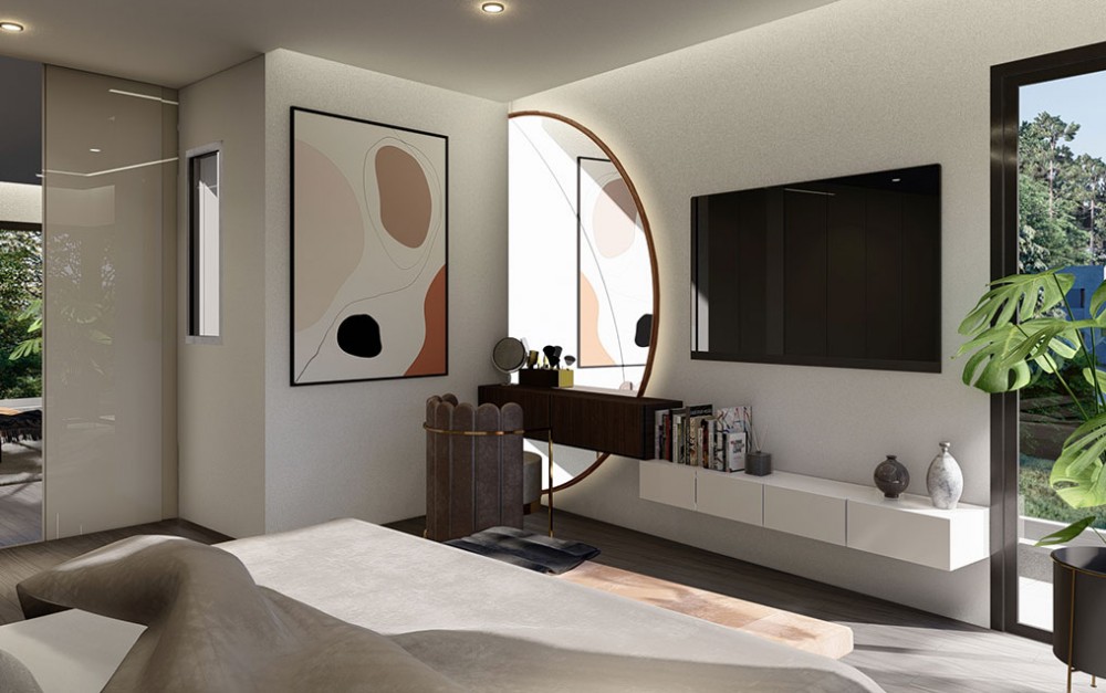 Contemporary Houses, built to last.